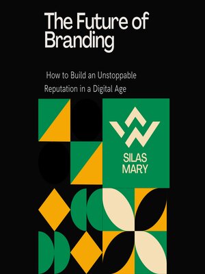 cover image of The Future of Branding